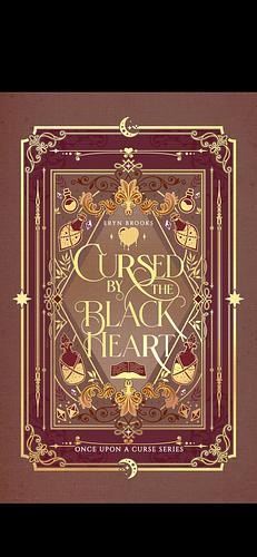 Cursed by the Black Heart by Eryn Brooks