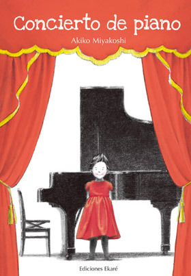 Concierto de piano by Akiko Miyakoshi, Mercè Altimir, Kei Kensho Altimir