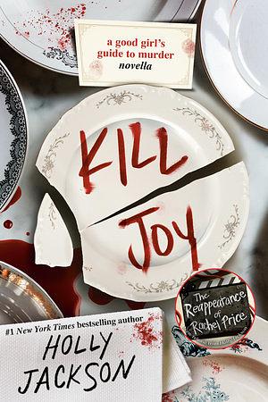 Kill Joy by Holly Jackson