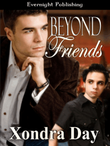 Beyond Friends by Xondra Day