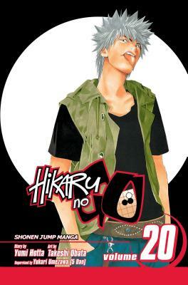 Hikaru No Go, Volume 20 by Yumi Hotta