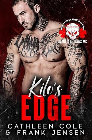 Kilo's Edge: A Motorcycle Club Romance by Frank Jensen, Cathleen Cole