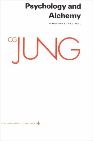 Psychology and Alchemy by Michael Fordham, Herbert Read, Carl G. Jung