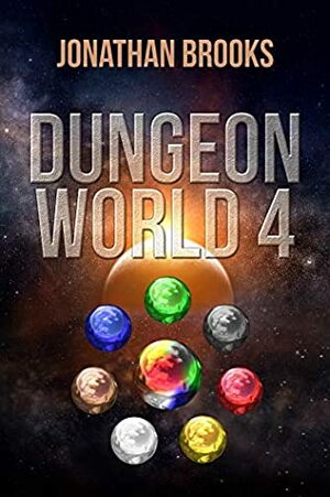 Dungeon World 4 by Jonathan Brooks