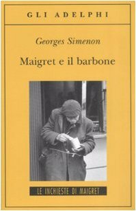 Maigret e il barbone by Georges Simenon