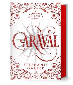 Caraval  by Stephanie Garber