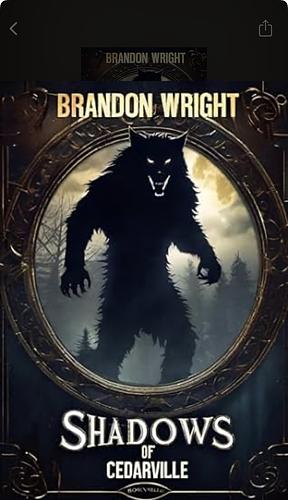 Shadows of Cedarville by Brandon Wright