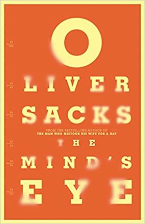 Kirjailija joka kadotti kirjaimet ja muita mielen arvoituksia by Oliver Sacks