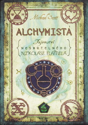 Alchymista by Michael Scott, Zuzana Zábrodská