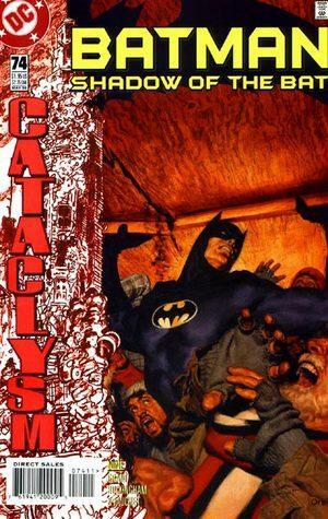 Batman: Shadow of the Bat #74 by Alan Grant