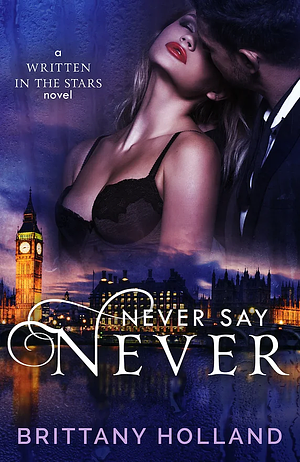 Never Say Never by Brittany Holland