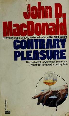 Contrary Pleasure by John D. MacDonald