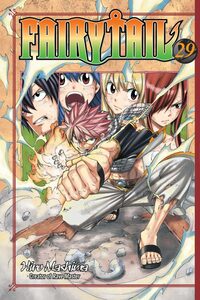 Fairy Tail, Volume 29 by Hiro Mashima