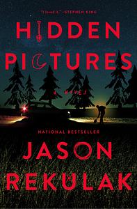 Hidden Pictures by Jason Rekulak