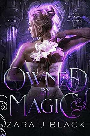 Owned by Magic by Zara J. Black