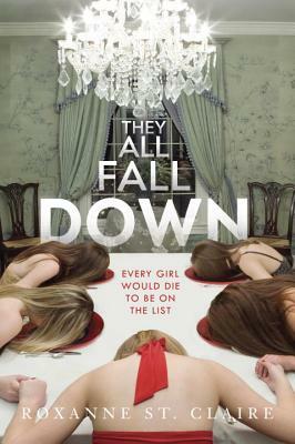 They All Fall Down by Roxanne St Claire