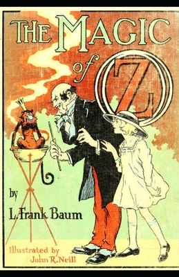 The Magic of Oz(The Oz Series Book 13) by L. Frank Baum