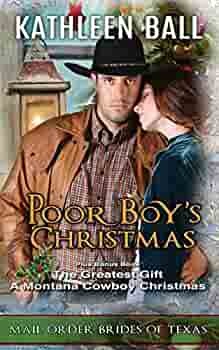 Poor Boy's Christmas by Kathleen Ball