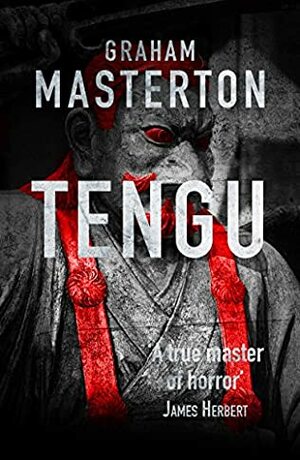 Tengu by Graham Masterton