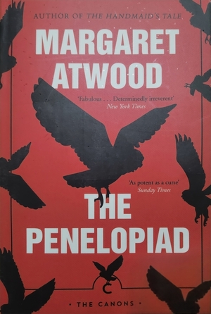 The Penelopiad by Margaret Atwood