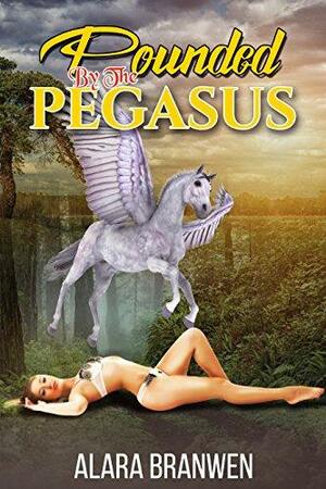 Pounded by the Pegasus by Alara Branwen