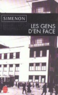 Les Gens d'En Face by Georges Simenon
