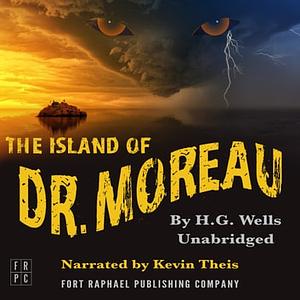 The Island of Doctor Moreau by H.G. Wells