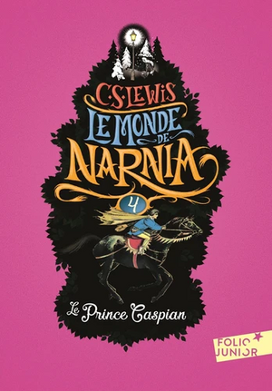 Le prince Caspian by C.S. Lewis