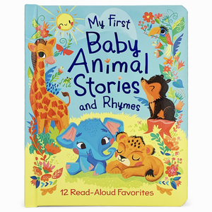 My First Baby Animal Stories by 