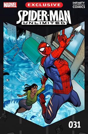Spider-Man Unlimited Infinity Comic: I'm Your Biggest Fan, Part One by Jason Muhr, Preeti Chhibber