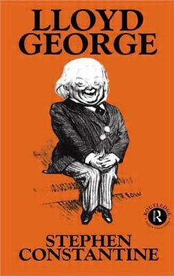 Lloyd George by Stephen Constantine