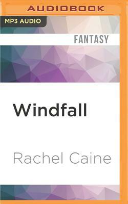 Windfall by Rachel Caine