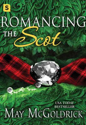 Romancing the Scot by May McGoldrick