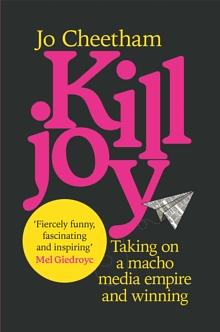 Killjoy by Jo Cheetham