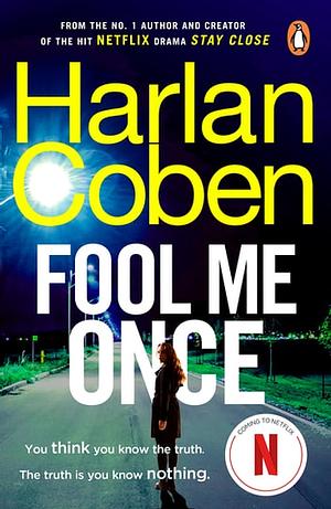 Fool Me Once by Harlan Coben