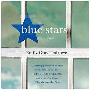 Blue Stars by Emily Gray Tedrowe