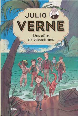 DOS Anos de Vacaciones by Jules Verne