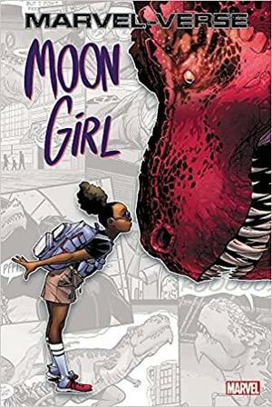 Marvel-Verse: Moon Girl by Ray-Anthony Height, Gustavo Duarte, Brandon Montclare, Alitha E. Martinez