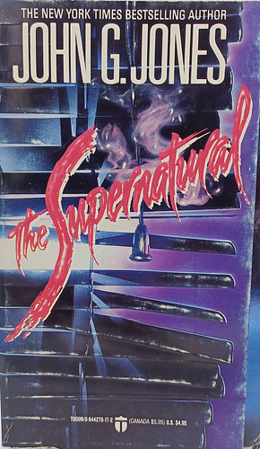 The Supernatural by John G. Jones