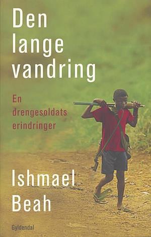 Den lange vandring: en drengesoldats erindringer by Ishmael Beah