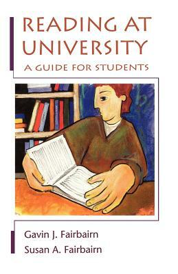Reading at University by Fairbairn Gavin, Gavin J. Fairbairn, Susan Fairbairn