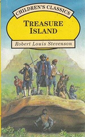 Treasure Island by Robert Louis Stevenson, Michael Hindrichs