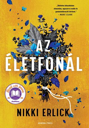 Az életfonál by Nikki Erlick