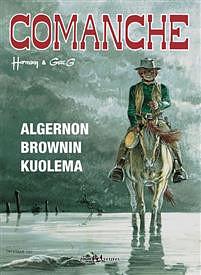 Algernon Brownin kuolema  by Greg, Hermann Huppen