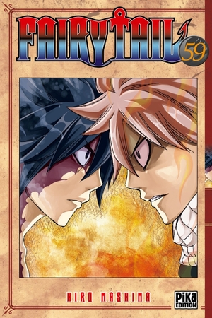 Fairy Tail Tome 59 by Hiro Mashima