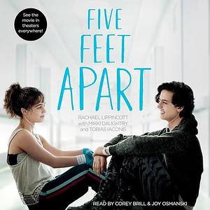 Five Feet Apart by Rachael Lippincott