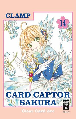 Card Captor Sakura Clear Card Arc 14 by CLAMP