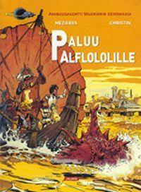 Paluu Alflololille by Pierre Christin