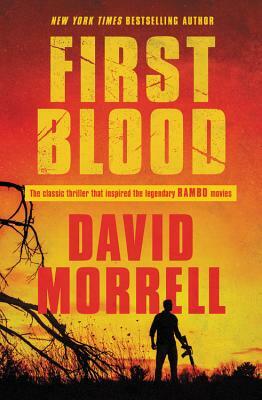 First Blood by David Morrell