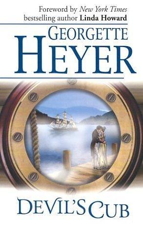 Devil's Cub (Reprint) Mass Market Paperback by Georgette Heyer, Georgette Heyer